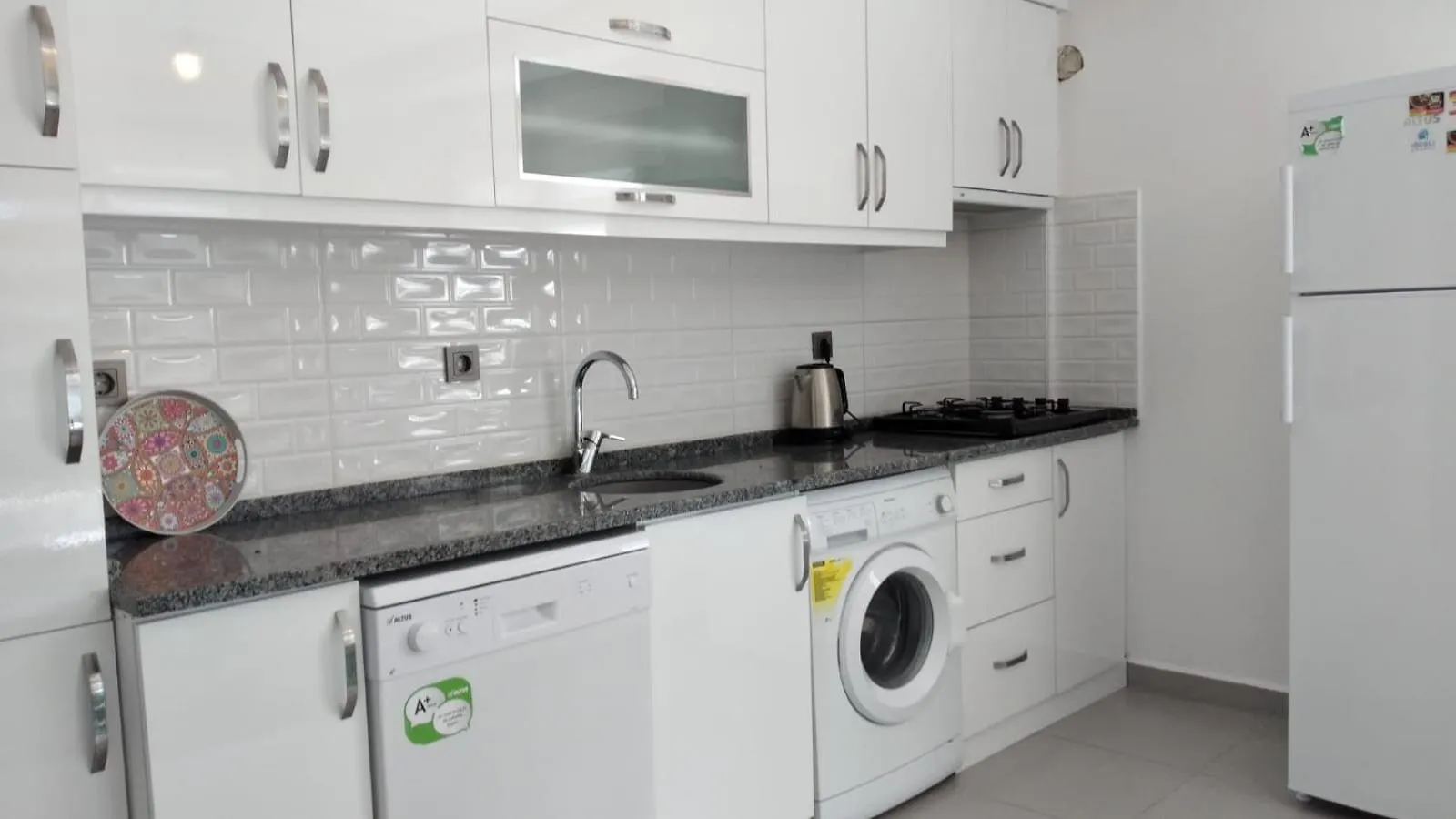 Igdeli Aparts Fethiye Apartamento