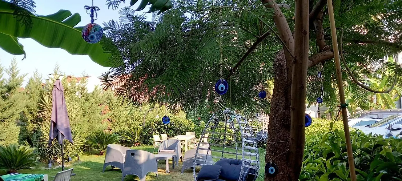 Apartamento Igdeli Aparts Fethiye